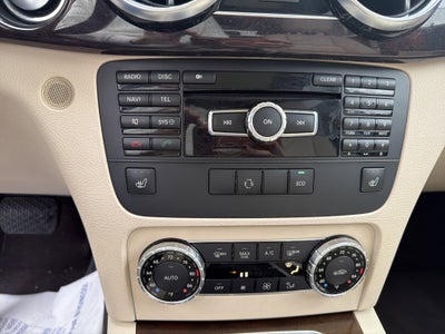 2014 Mercedes-Benz GLK GLK 350