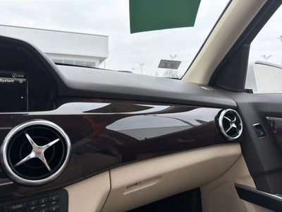 2014 Mercedes-Benz GLK GLK 350