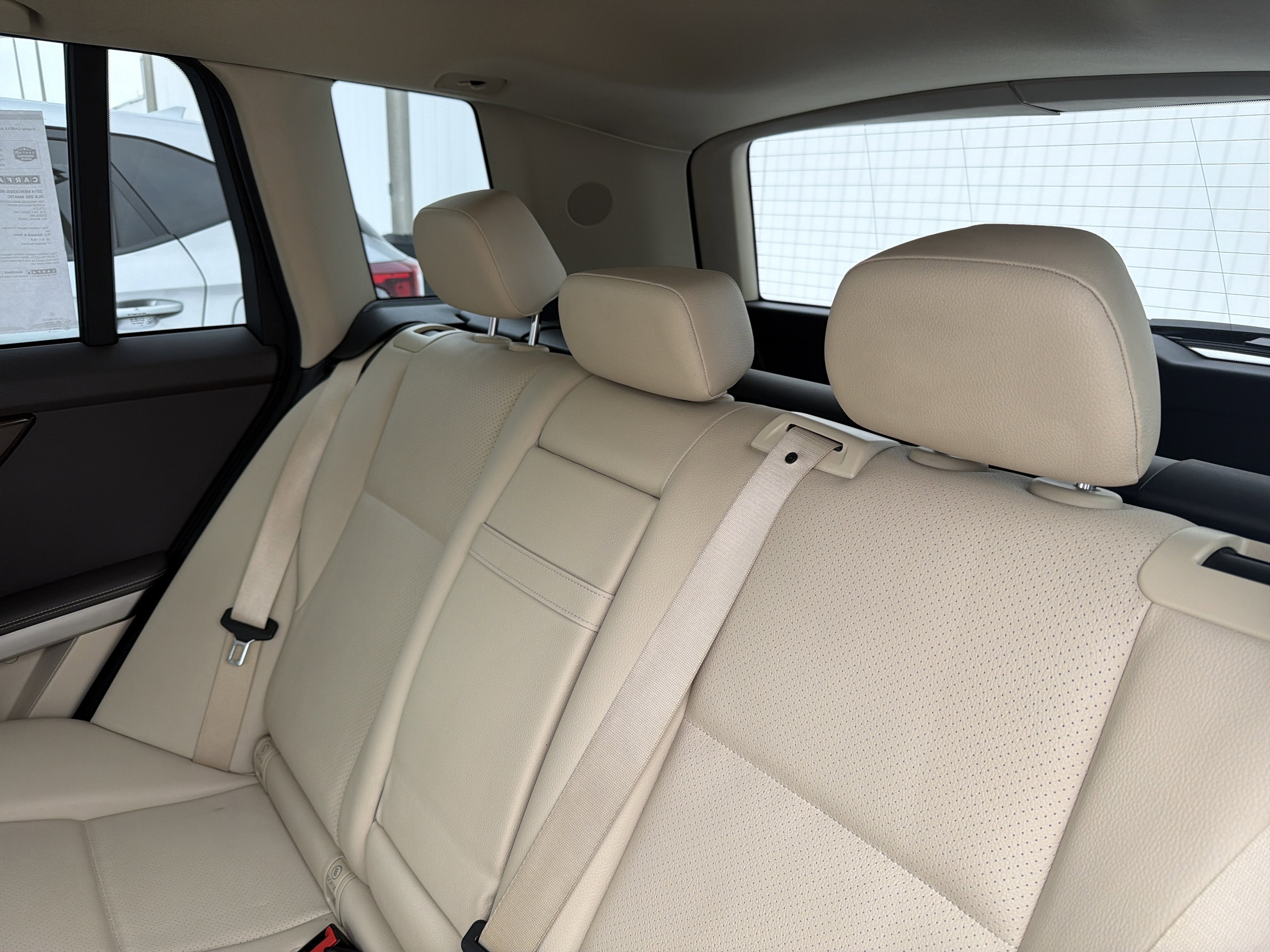 2014 Mercedes-Benz GLK GLK 350