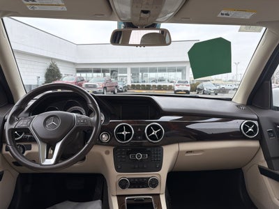 2014 Mercedes-Benz GLK GLK 350