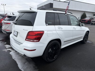 2014 Mercedes-Benz GLK GLK 350