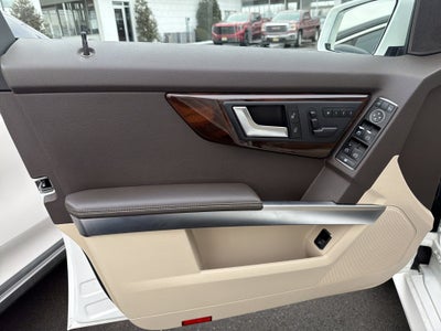 2014 Mercedes-Benz GLK GLK 350