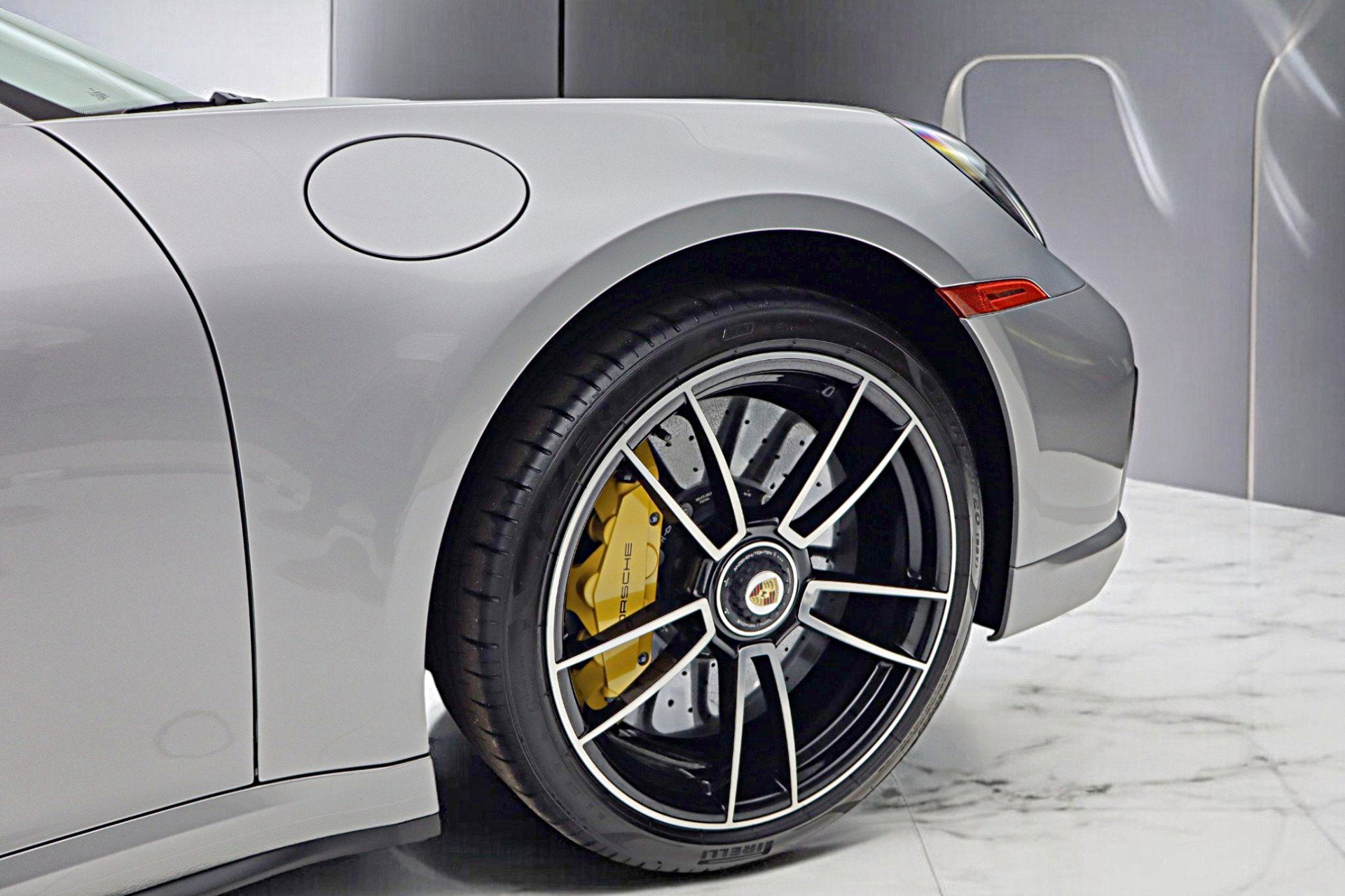 2021 Porsche 911 Turbo S