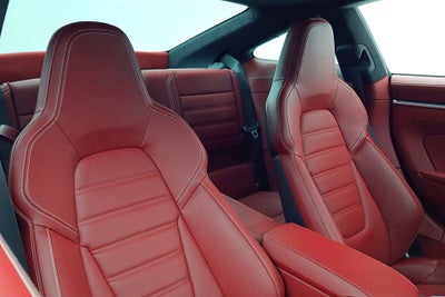 2021 Porsche 911 Turbo S