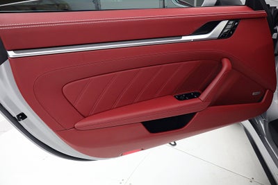 2021 Porsche 911 Turbo S