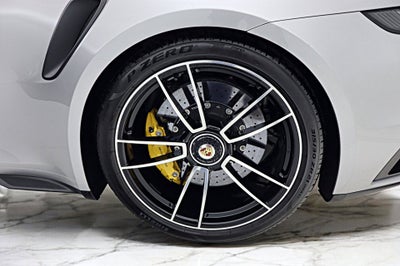 2021 Porsche 911 Turbo S
