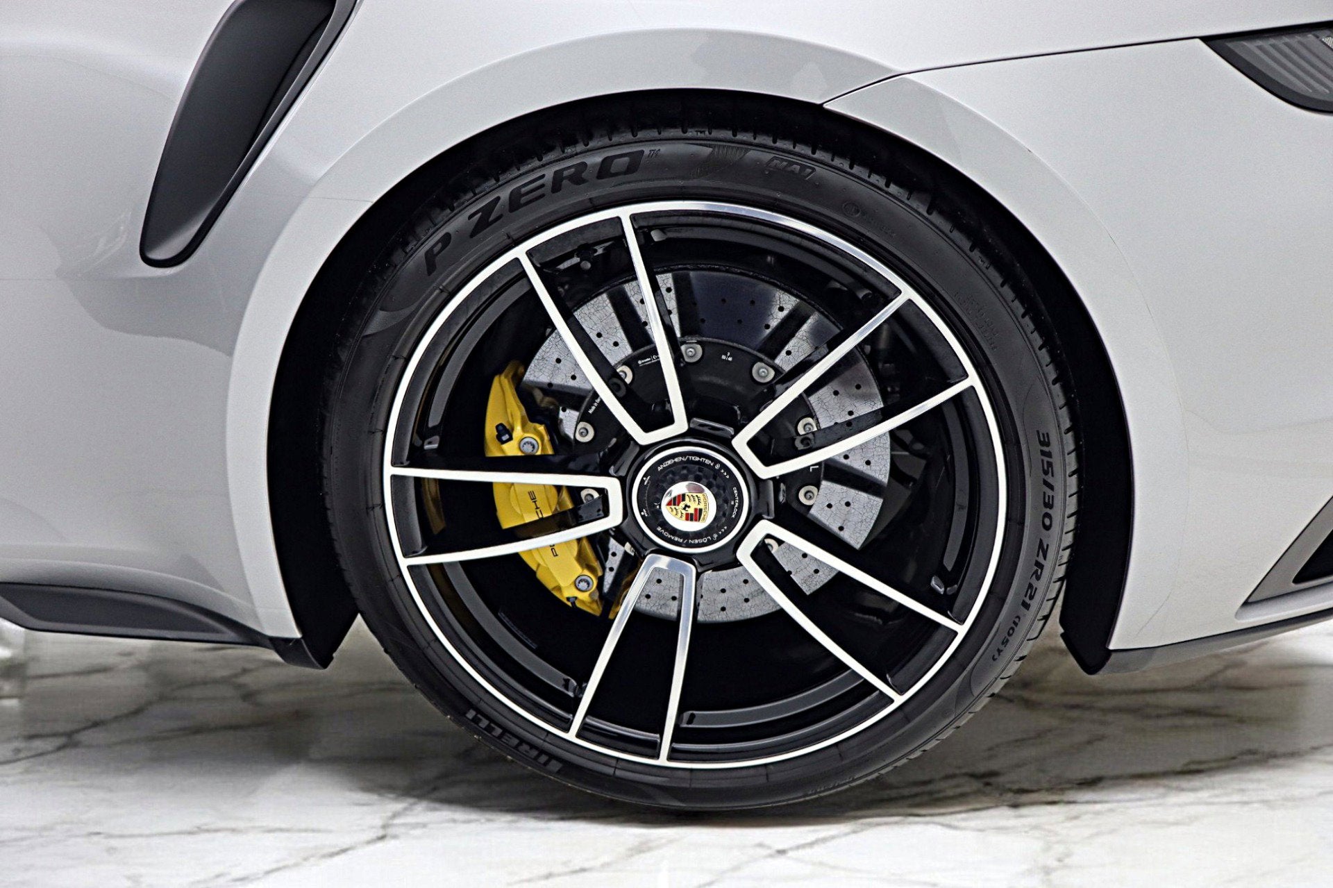 2021 Porsche 911 Turbo S