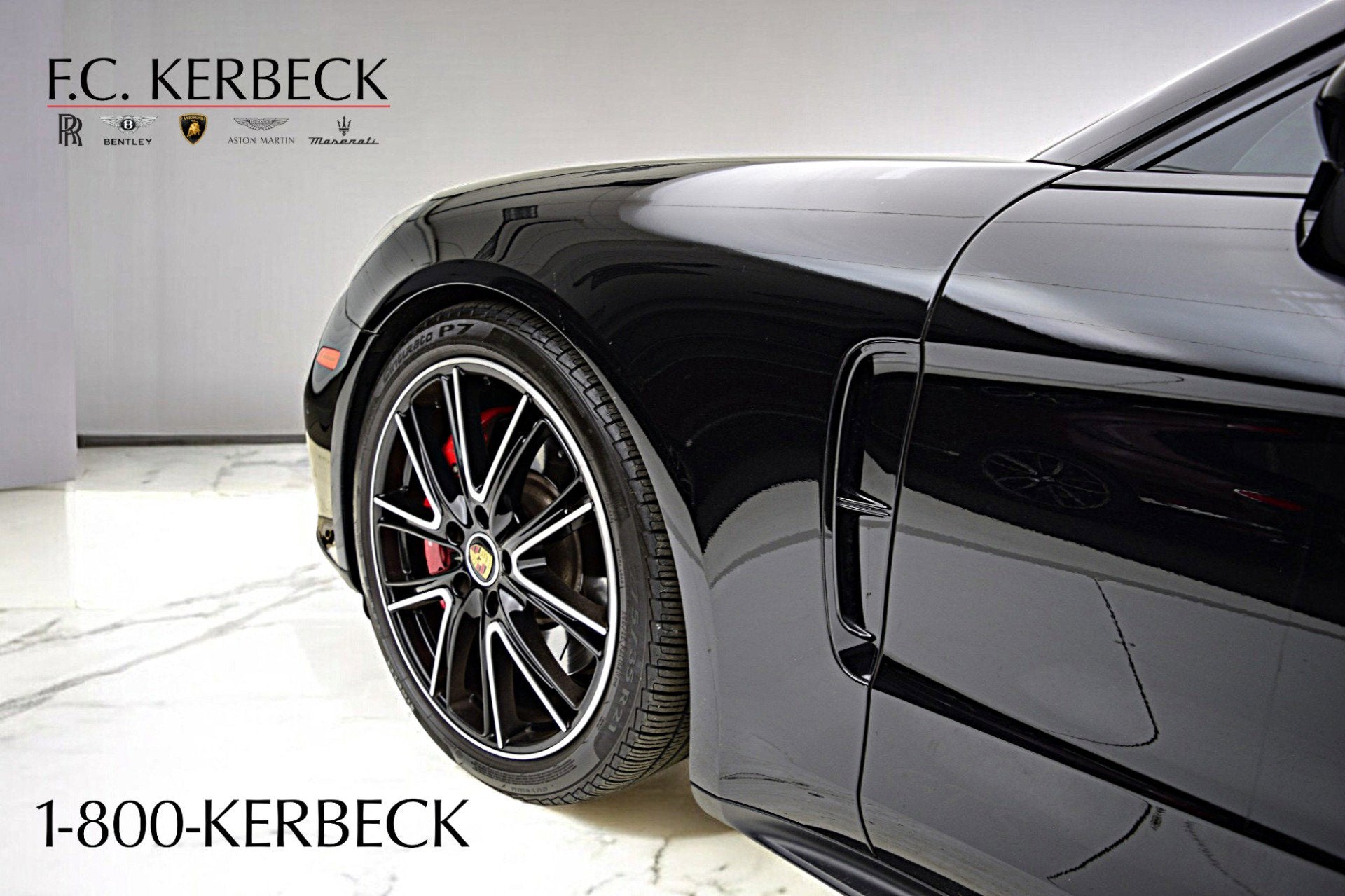 2023 Porsche Panamera GTS