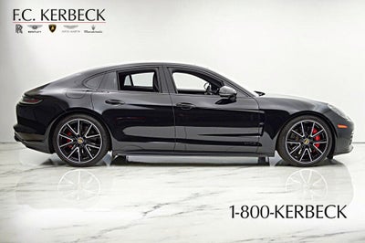 2023 Porsche Panamera GTS