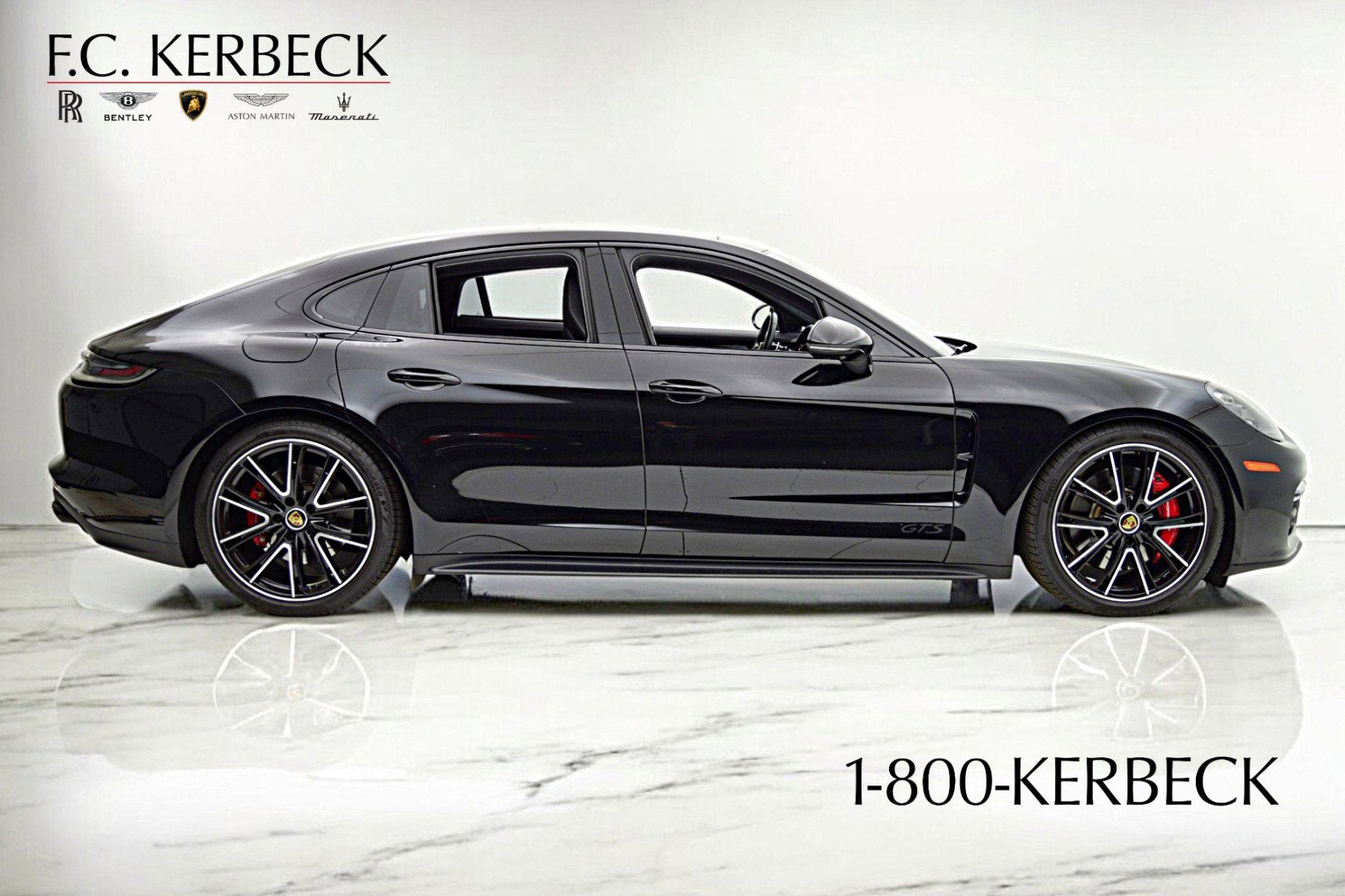 2023 Porsche Panamera GTS