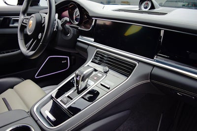 2023 Porsche Panamera GTS