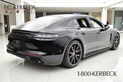 2023 Porsche Panamera GTS