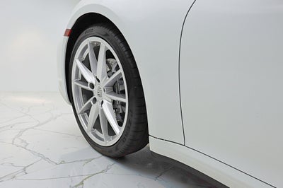 2020 Porsche 911 Carrera Cabriolet