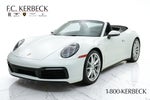 2020 Porsche 911 Carrera Cabriolet