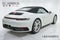 2020 Porsche 911 Carrera Cabriolet