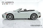 2020 Porsche 911 Carrera Cabriolet
