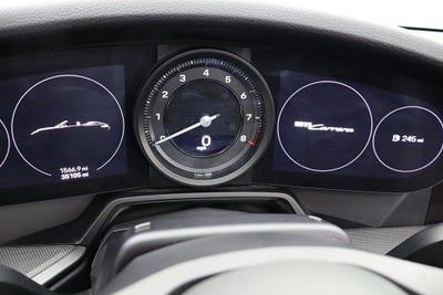 2020 Porsche 911 Carrera Cabriolet