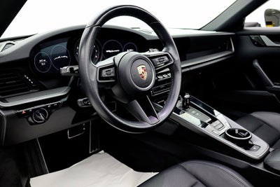 2020 Porsche 911 Carrera Cabriolet