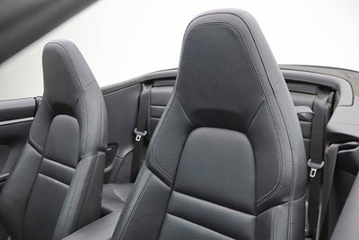 2020 Porsche 911 Carrera Cabriolet