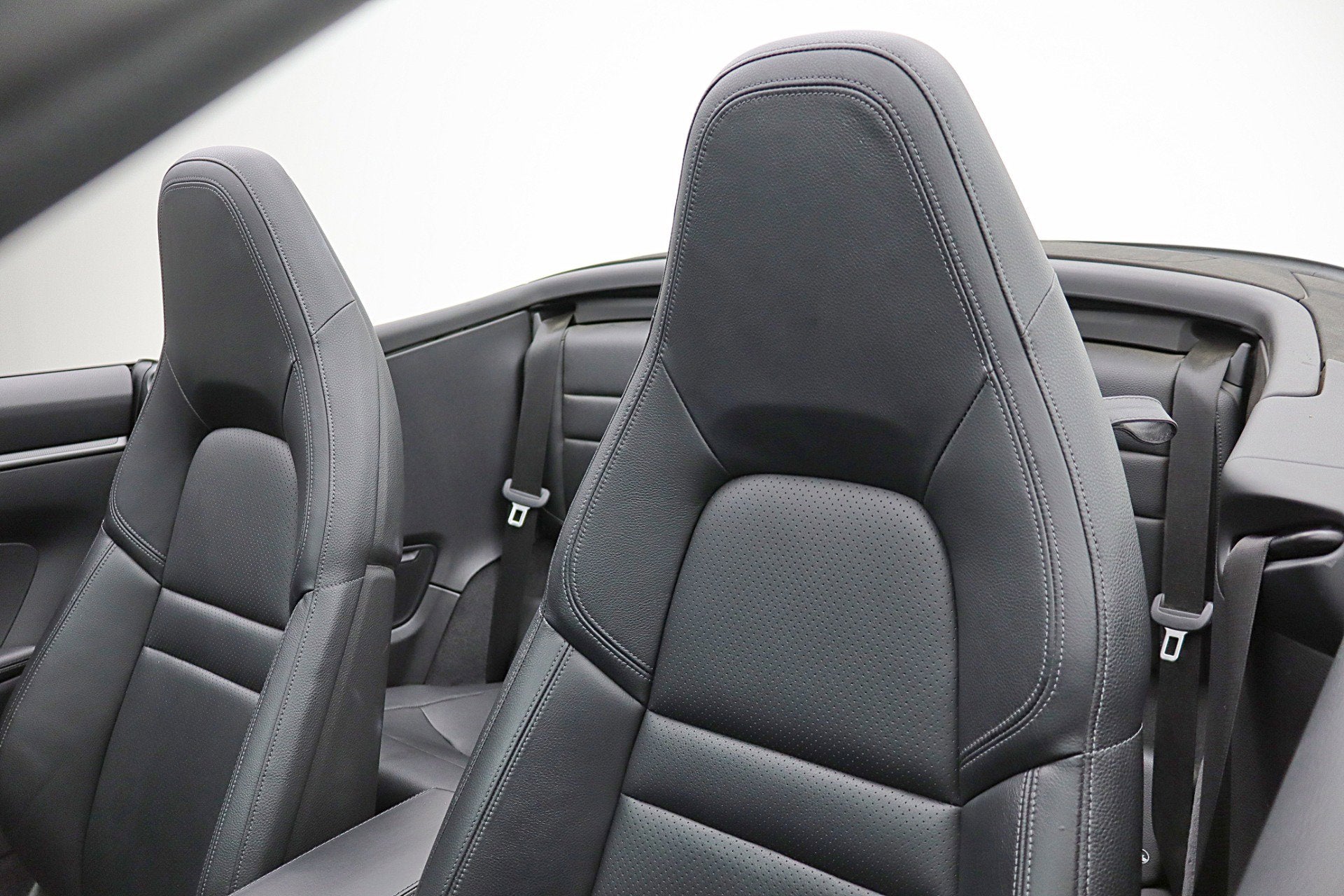 2020 Porsche 911 Carrera Cabriolet