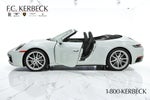2020 Porsche 911 Carrera Cabriolet