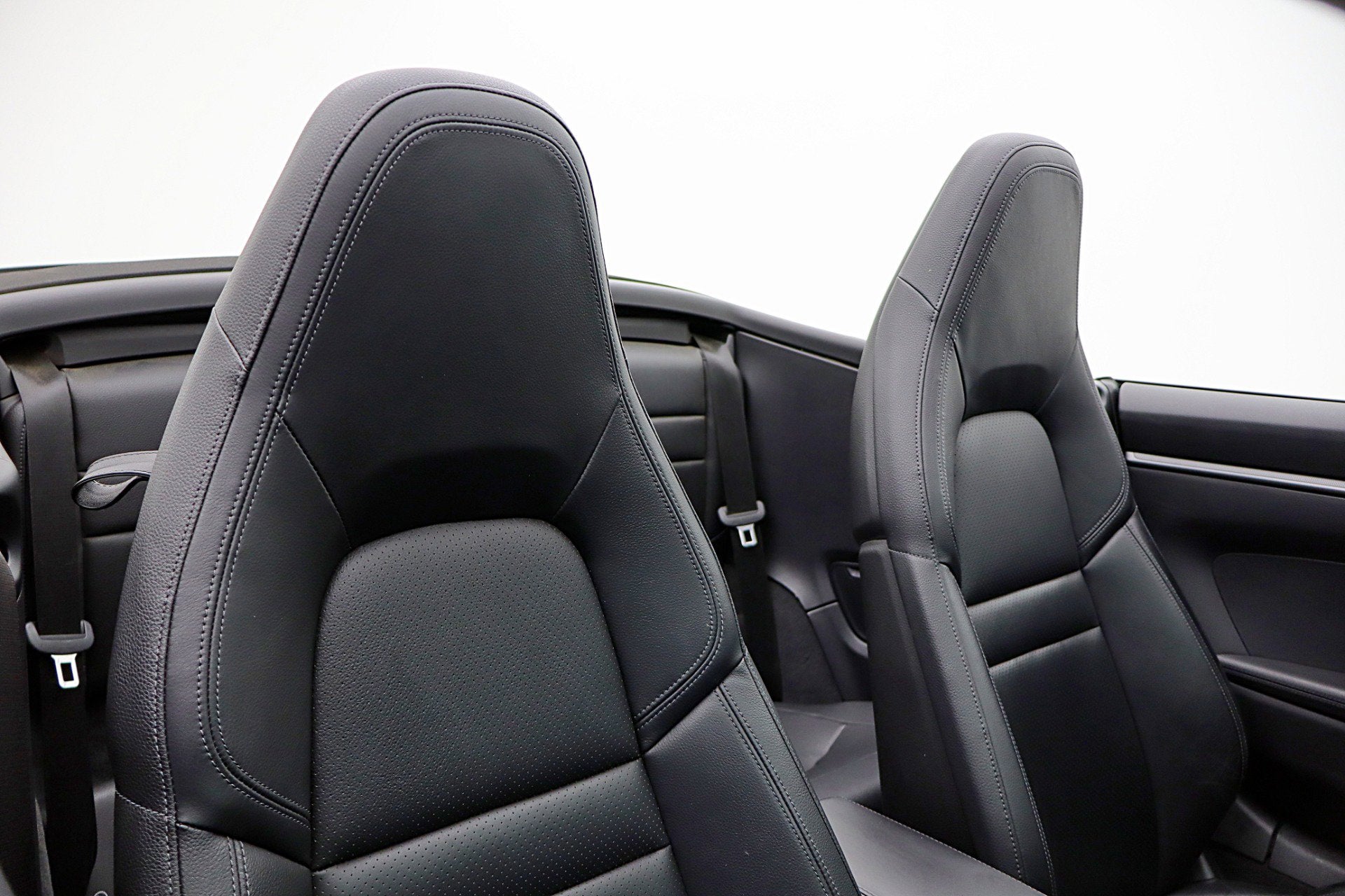 2020 Porsche 911 Carrera Cabriolet