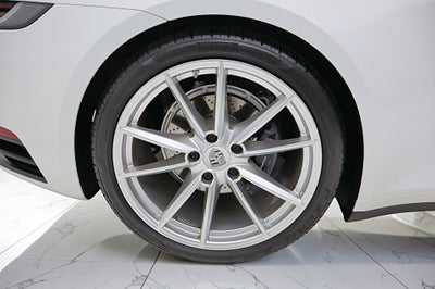 2020 Porsche 911 Carrera Cabriolet