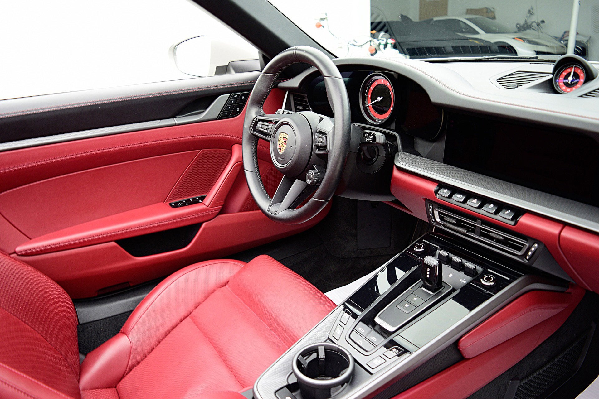 2021 Porsche 911 Carrera 4 S Cabriolet