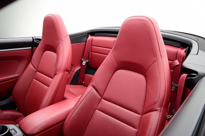 2021 Porsche 911 Carrera 4 S Cabriolet