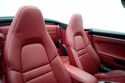 2021 Porsche 911 Carrera 4 S Cabriolet