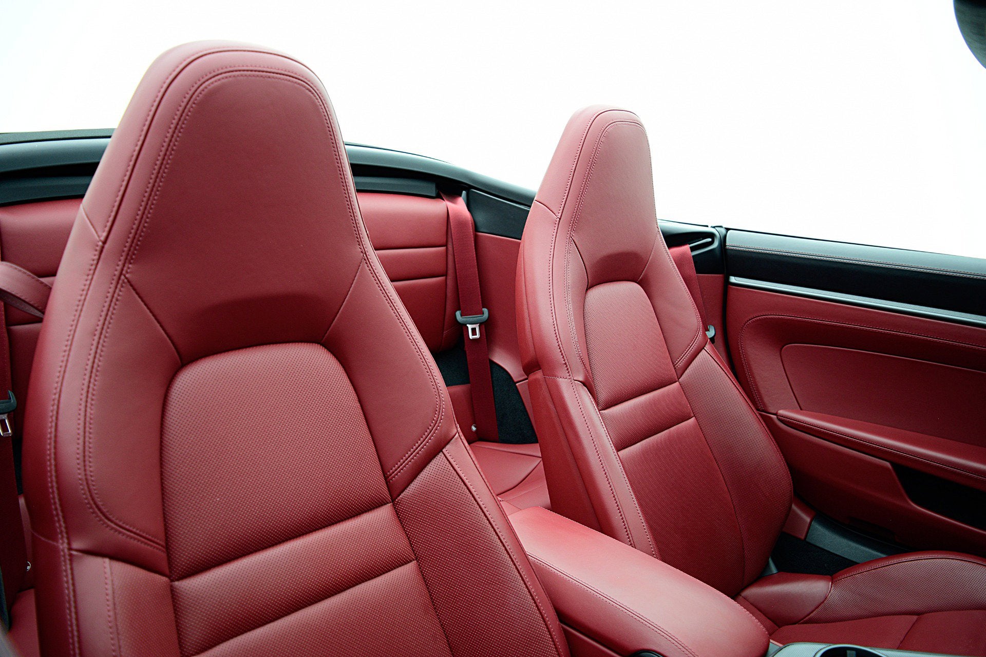 2021 Porsche 911 Carrera 4 S Cabriolet