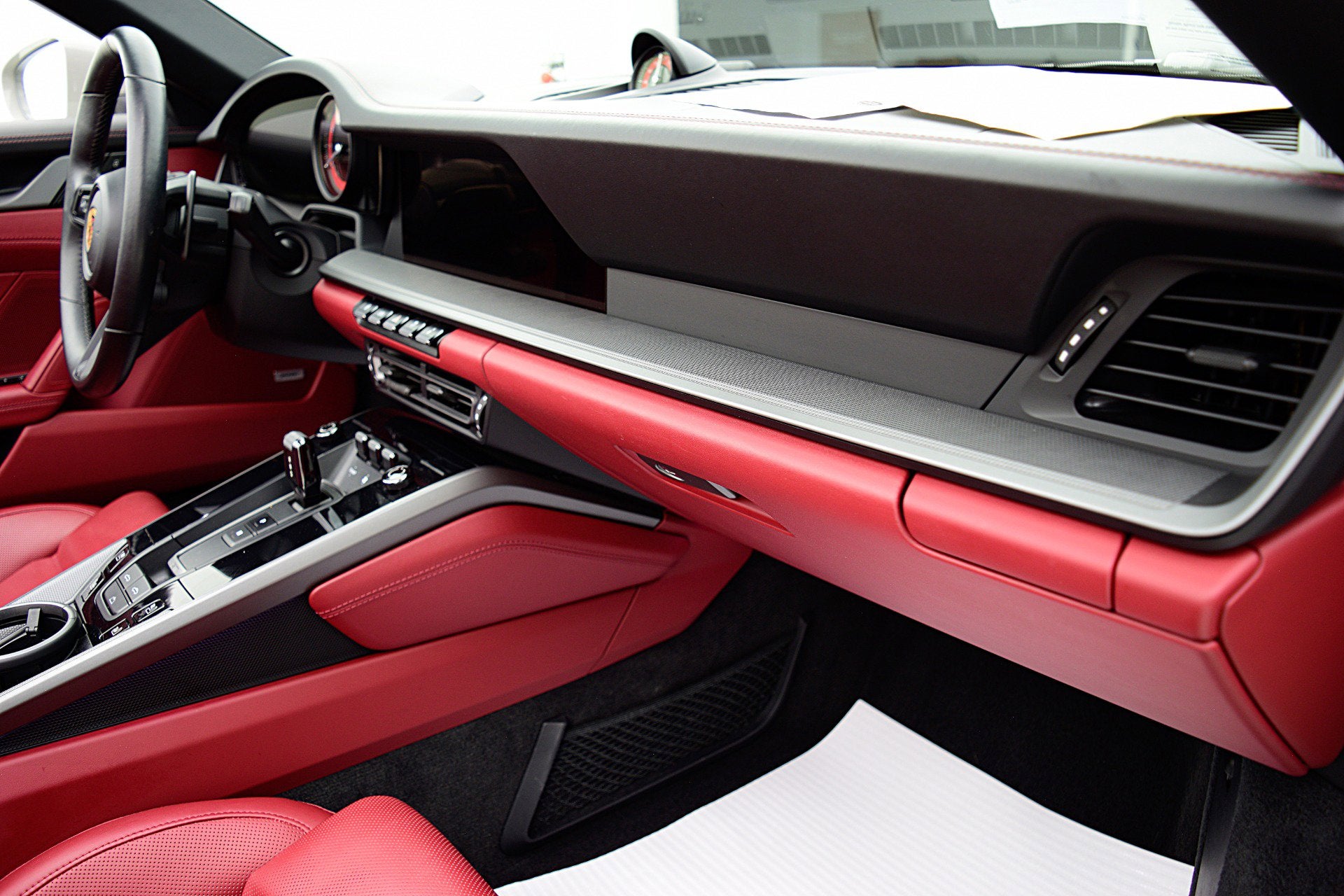 2021 Porsche 911 Carrera 4 S Cabriolet