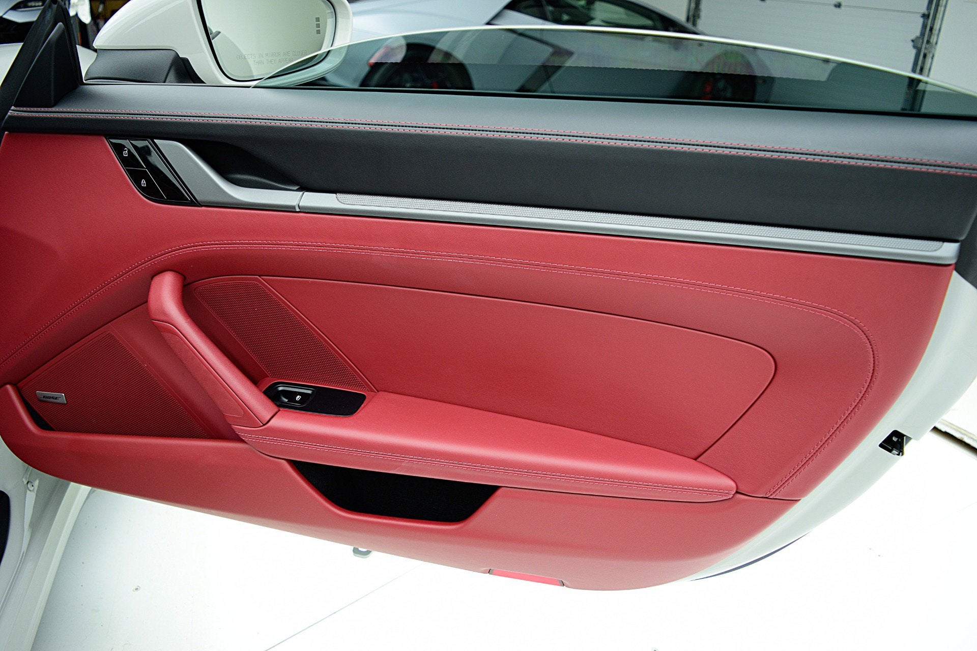 2021 Porsche 911 Carrera 4 S Cabriolet