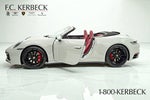 2021 Porsche 911 Carrera 4 S Cabriolet