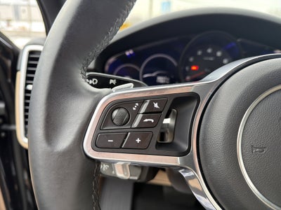 2019 Porsche Cayenne NA