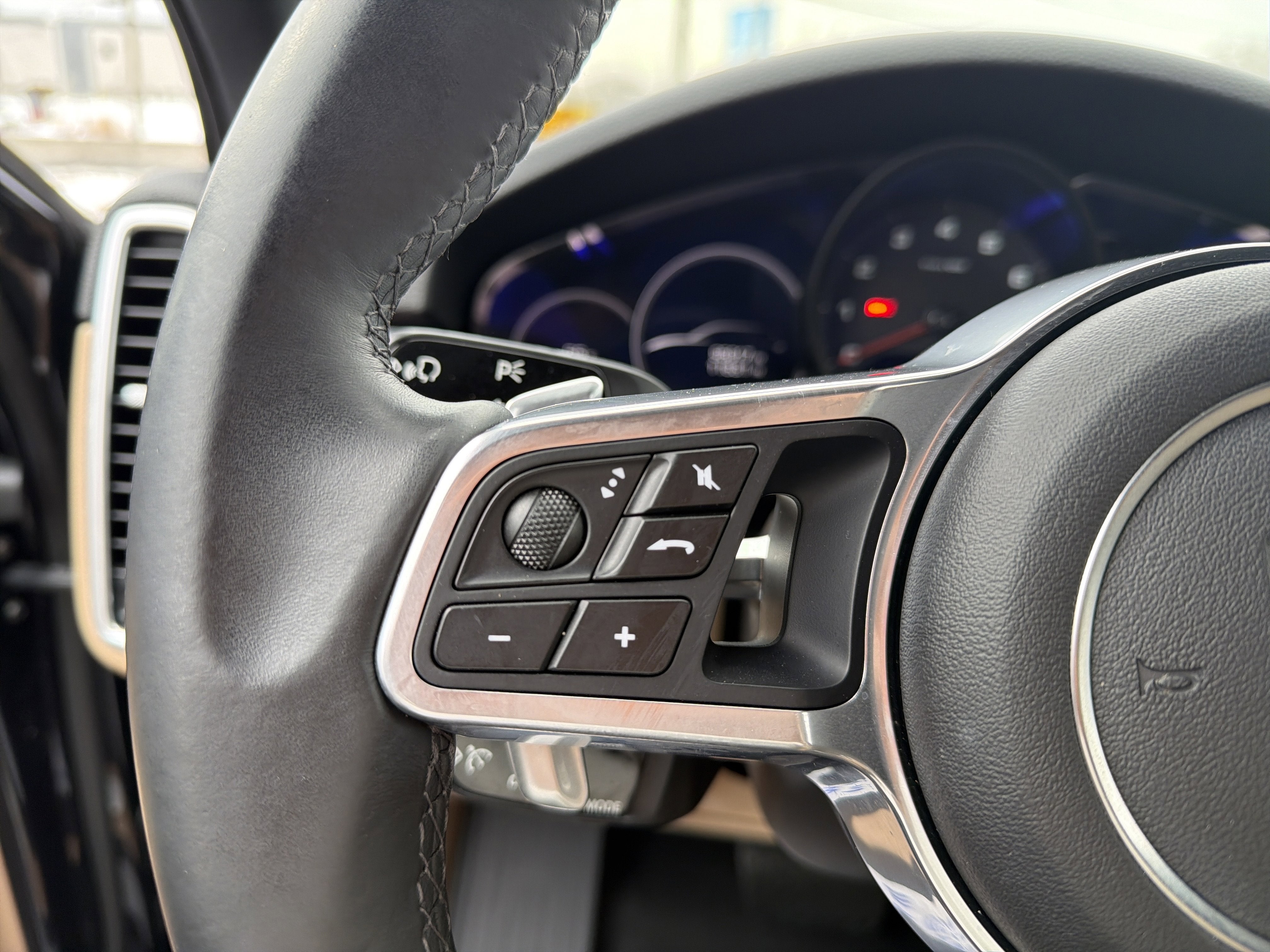 2019 Porsche Cayenne NA