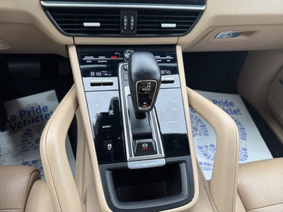 2019 Porsche Cayenne NA