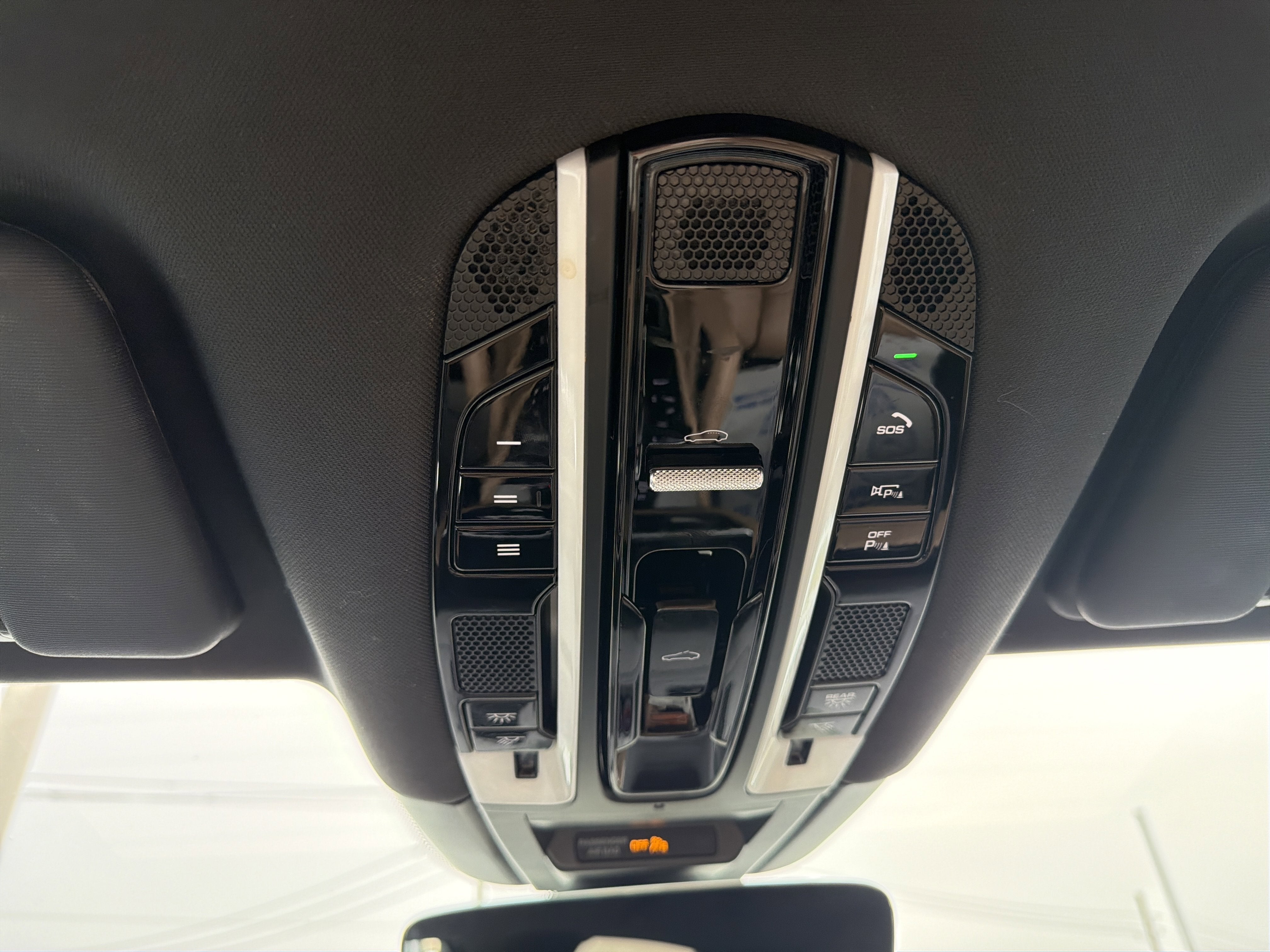 2019 Porsche Cayenne NA