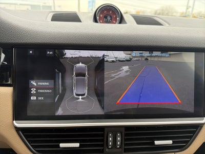 2019 Porsche Cayenne NA