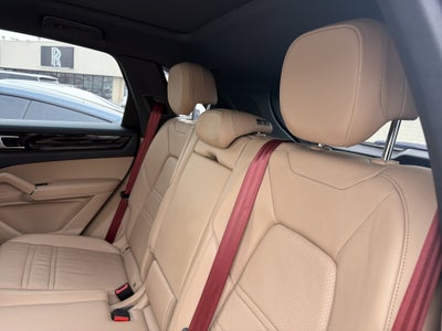 2019 Porsche Cayenne NA