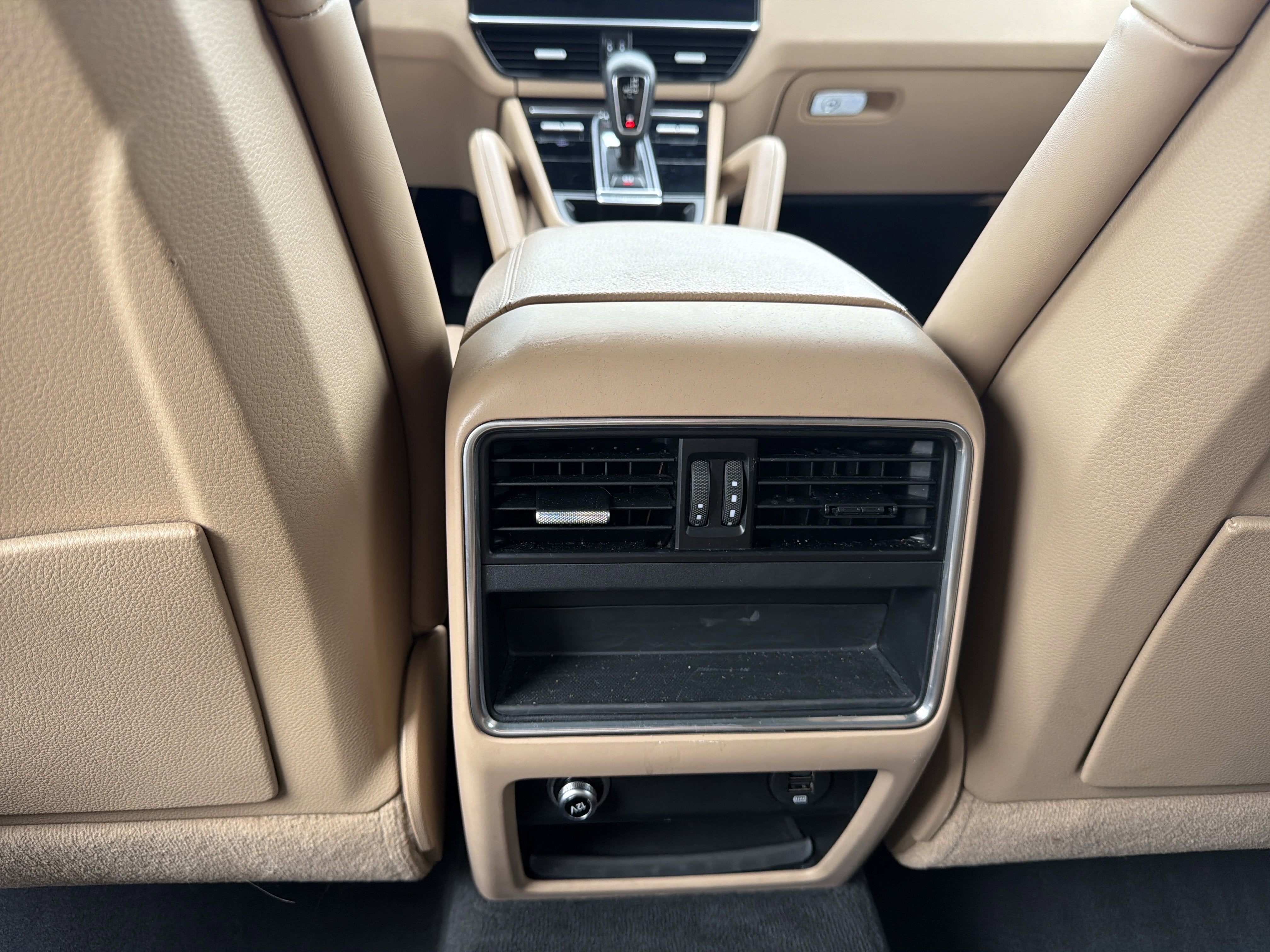 2019 Porsche Cayenne NA