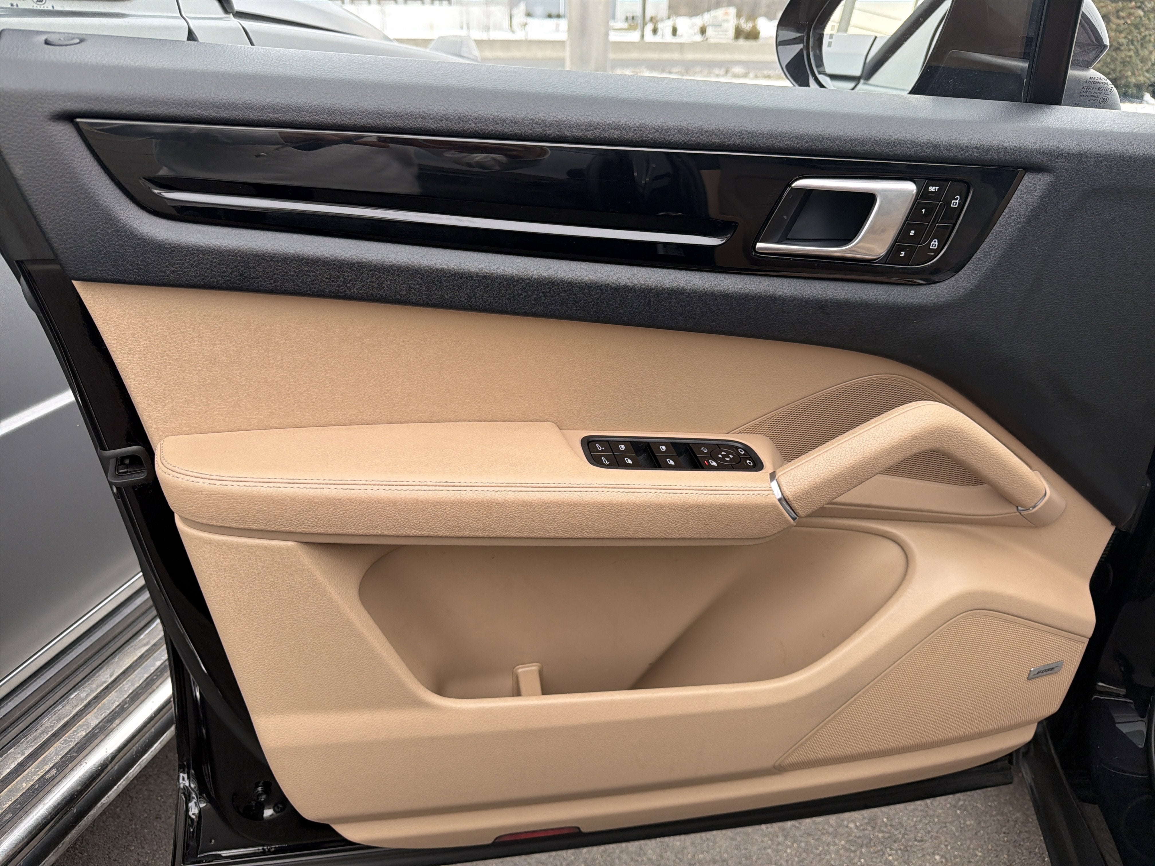 2019 Porsche Cayenne NA