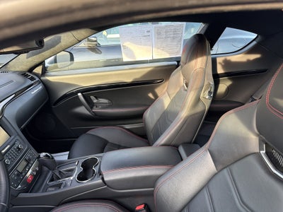 2016 Maserati GranTurismo MC