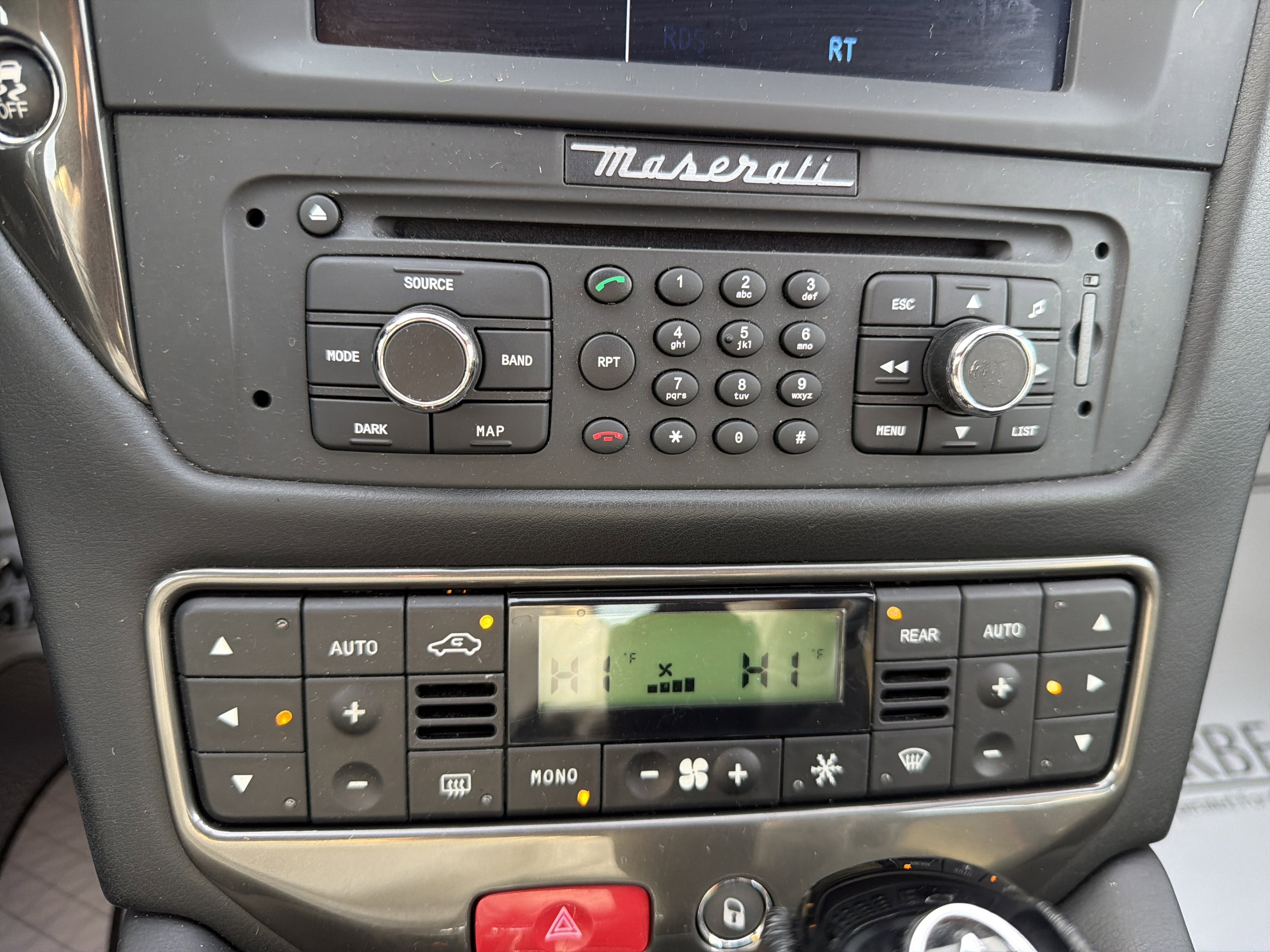 2016 Maserati GranTurismo MC