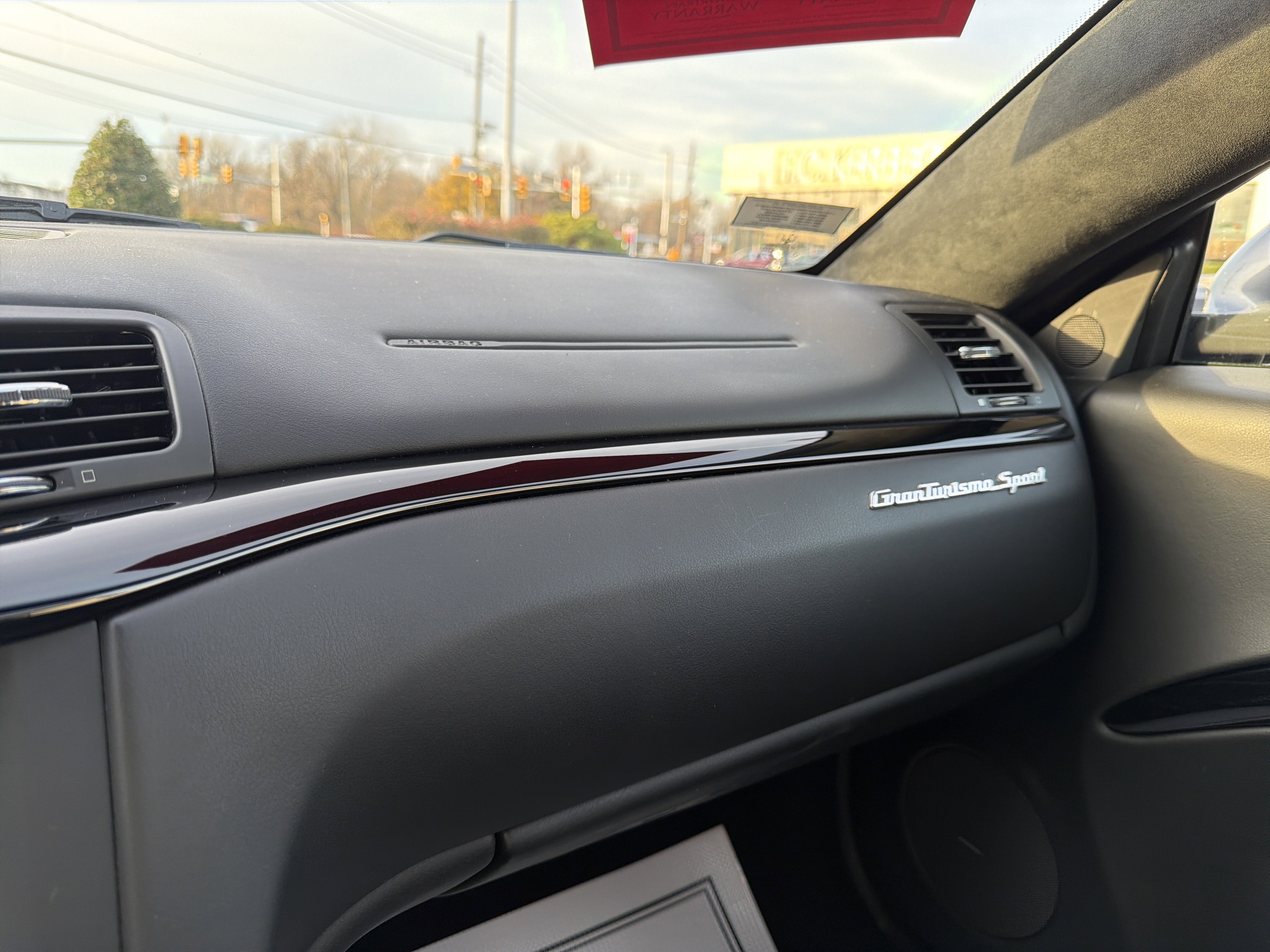 2016 Maserati GranTurismo MC