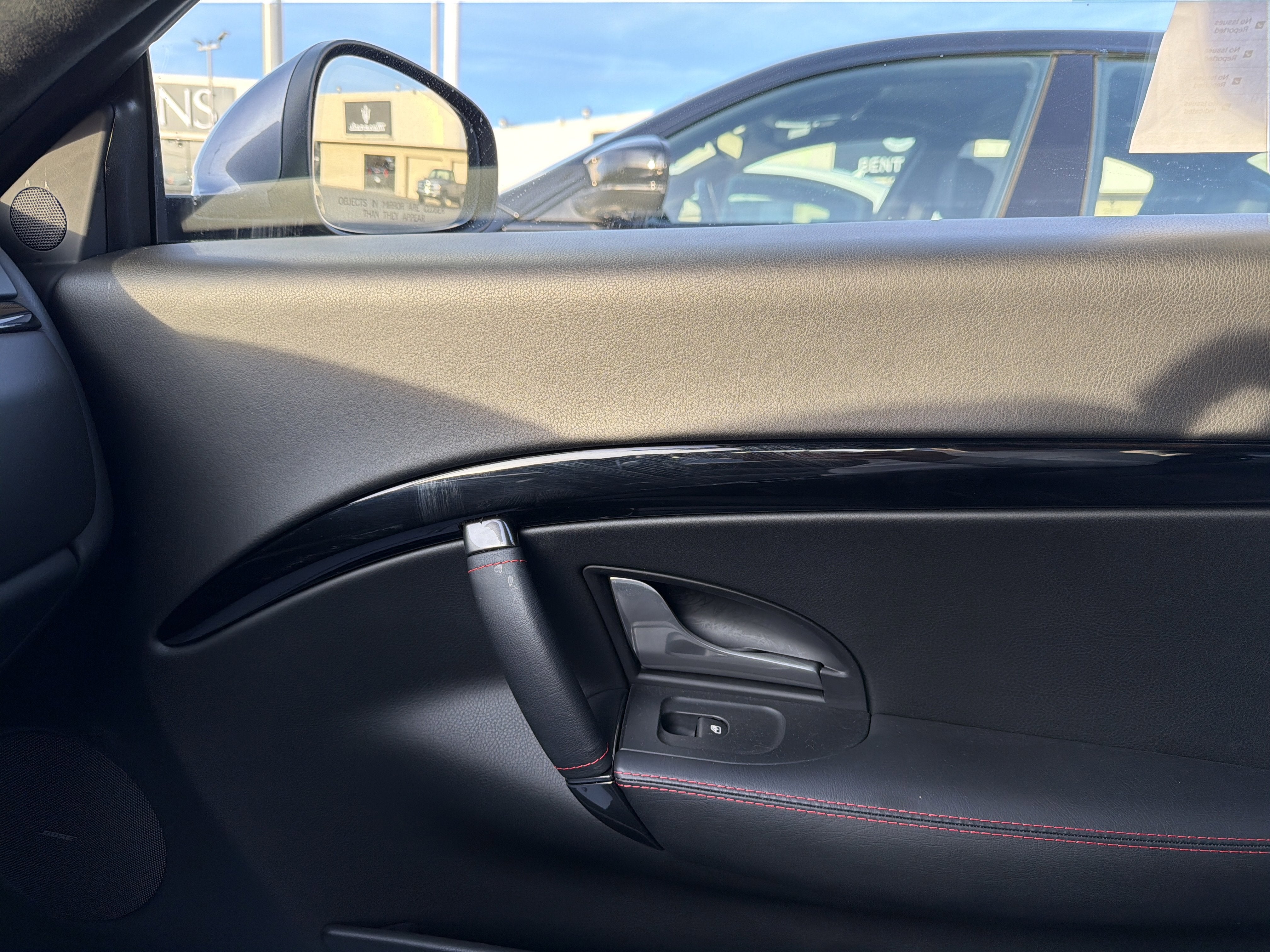 2016 Maserati GranTurismo MC