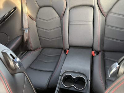 2016 Maserati GranTurismo MC