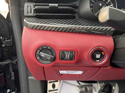 2022 Maserati Quattroporte Modena Q4