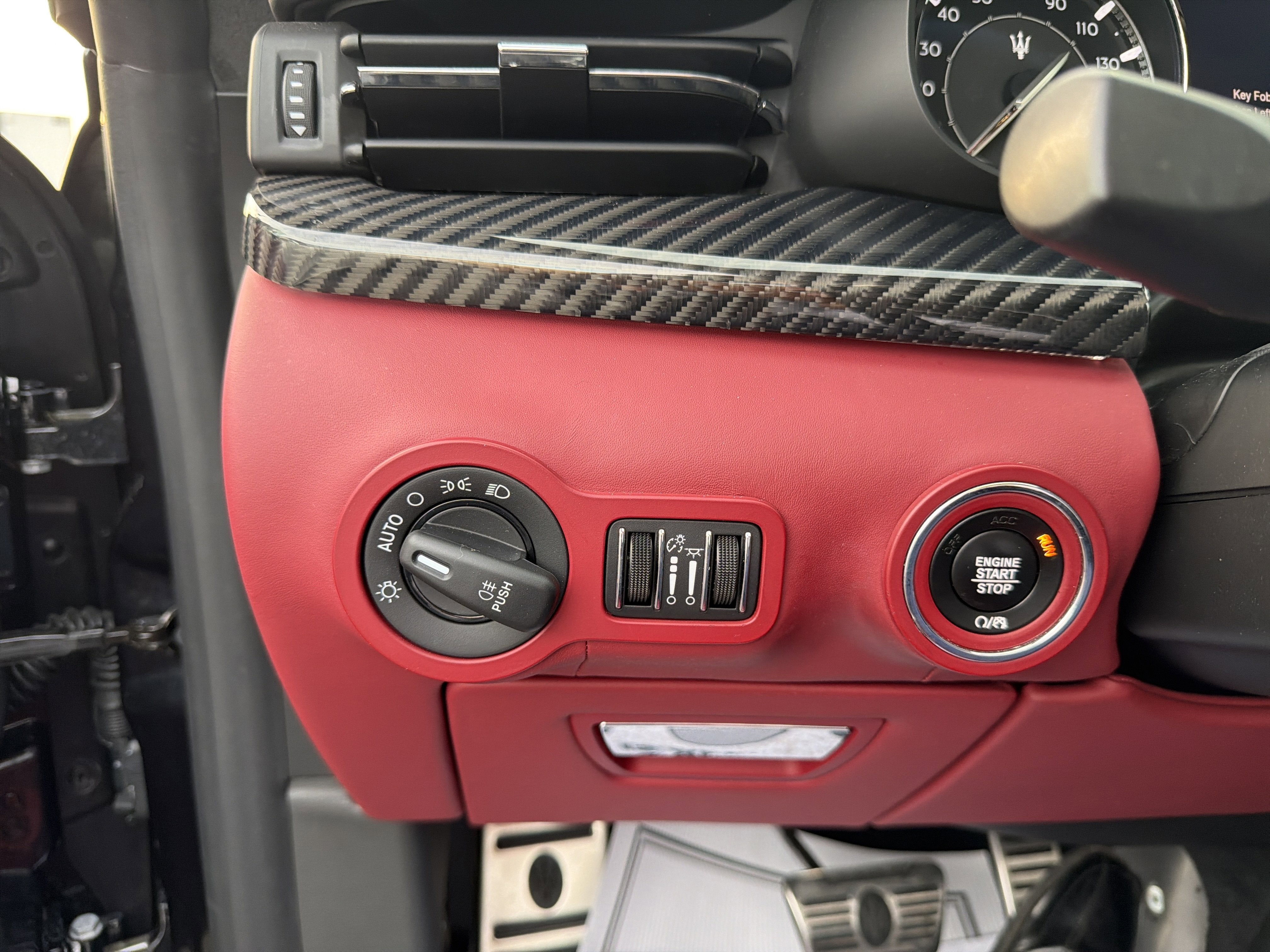 2022 Maserati Quattroporte Modena Q4