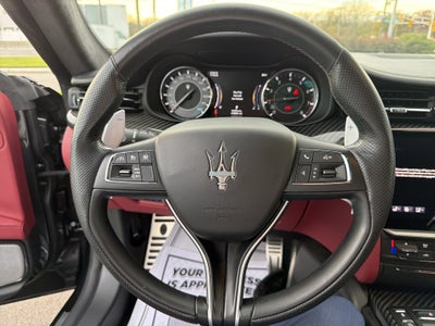 2022 Maserati Quattroporte Modena Q4